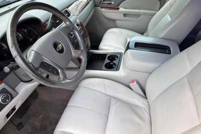 2014 Chevrolet Silverado 2500 HD LTZ