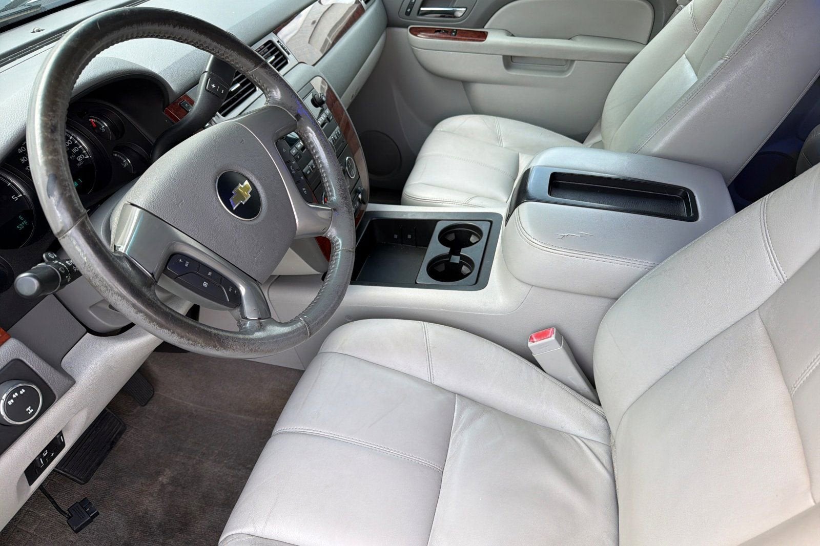 2014 Chevrolet Silverado 2500 HD LTZ