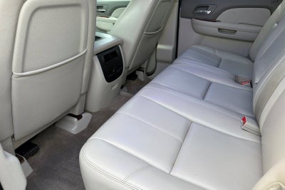 2014 Chevrolet Silverado 2500 HD LTZ