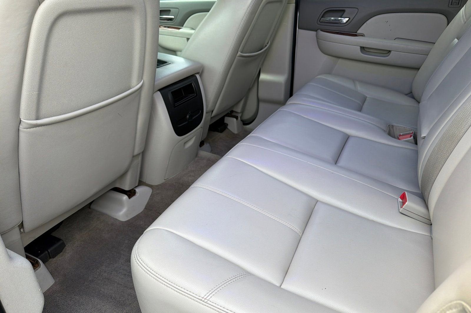 2014 Chevrolet Silverado 2500 HD LTZ