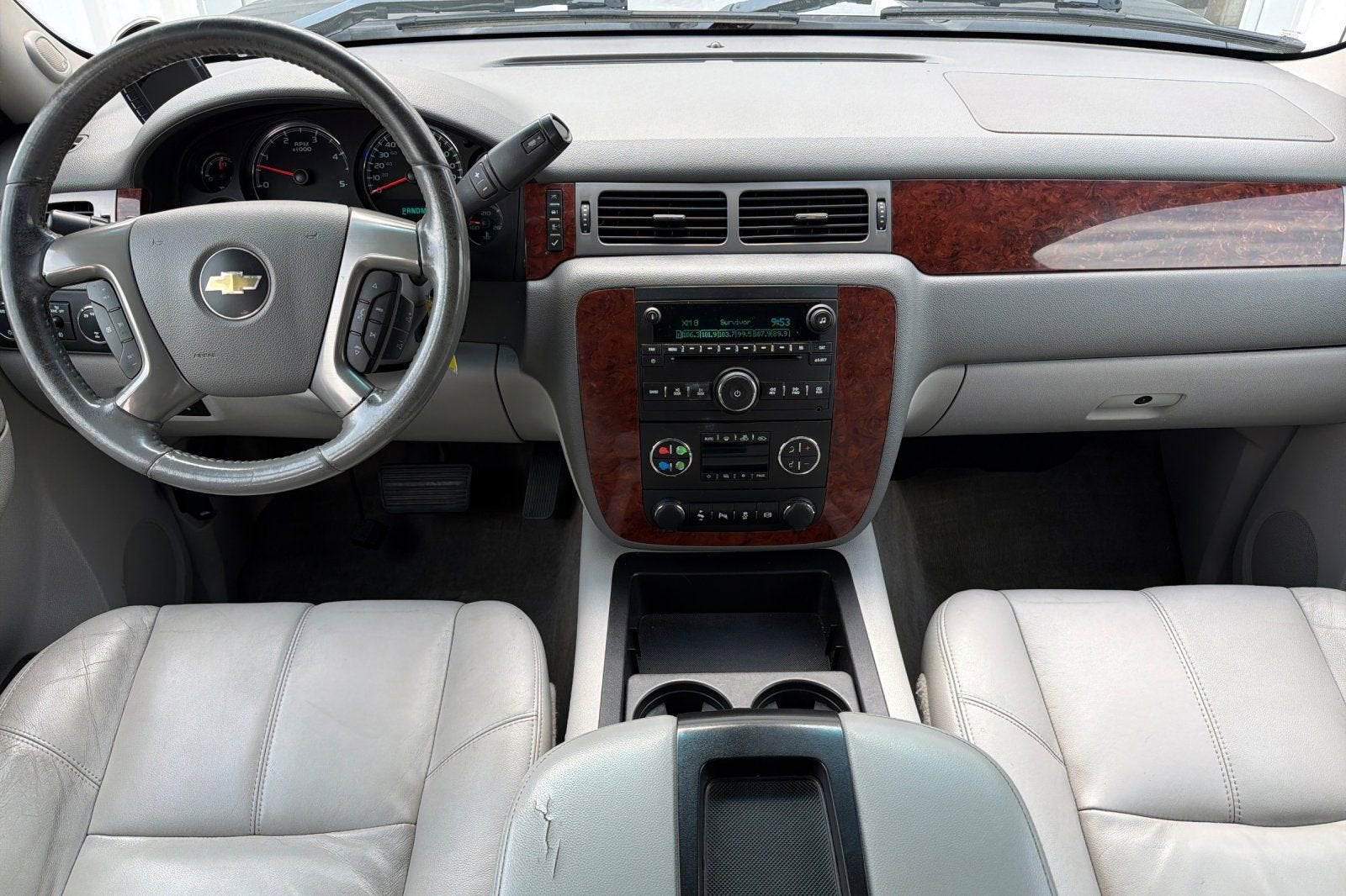 2014 Chevrolet Silverado 2500 HD LTZ