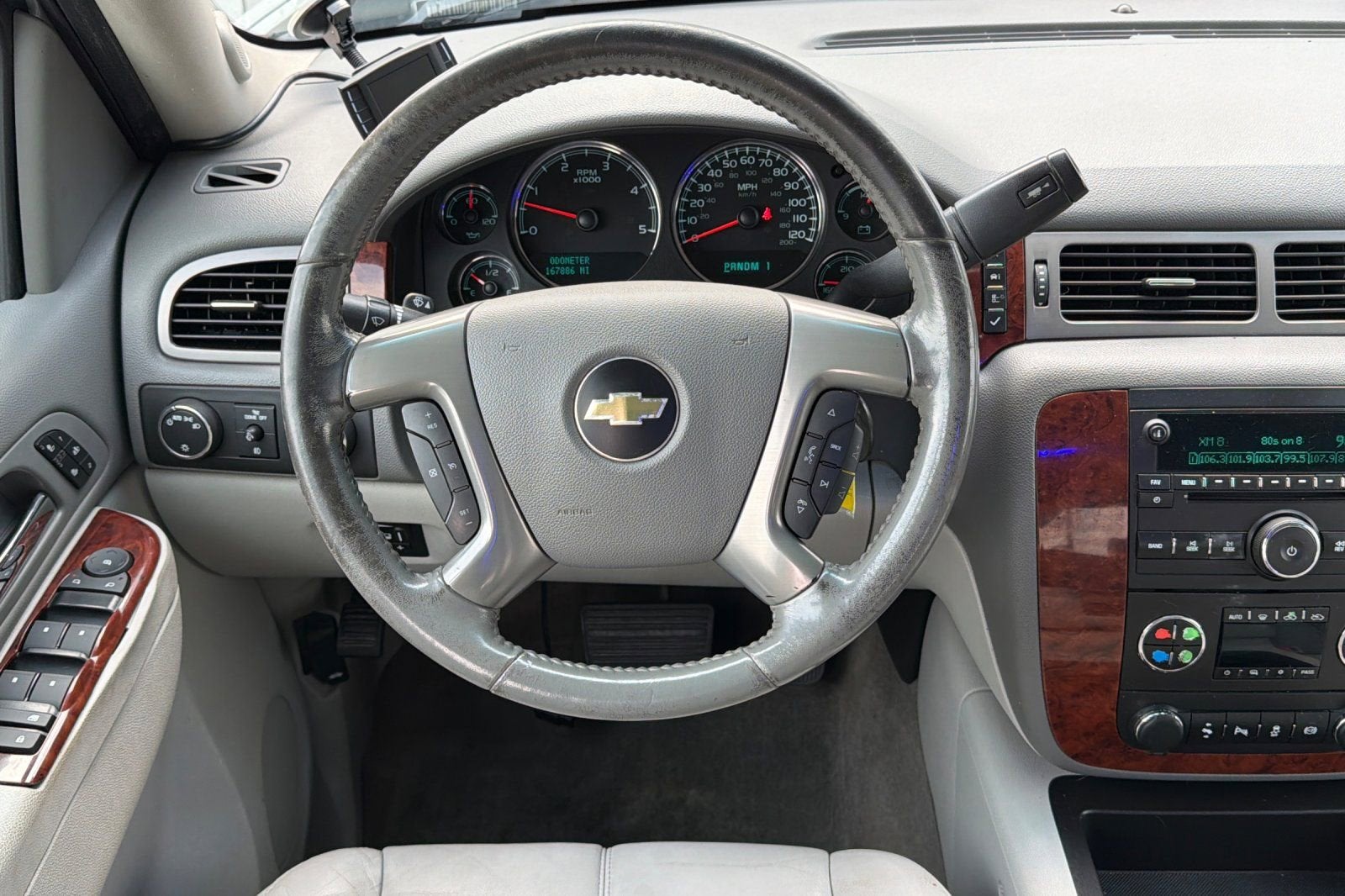 2014 Chevrolet Silverado 2500 HD LTZ
