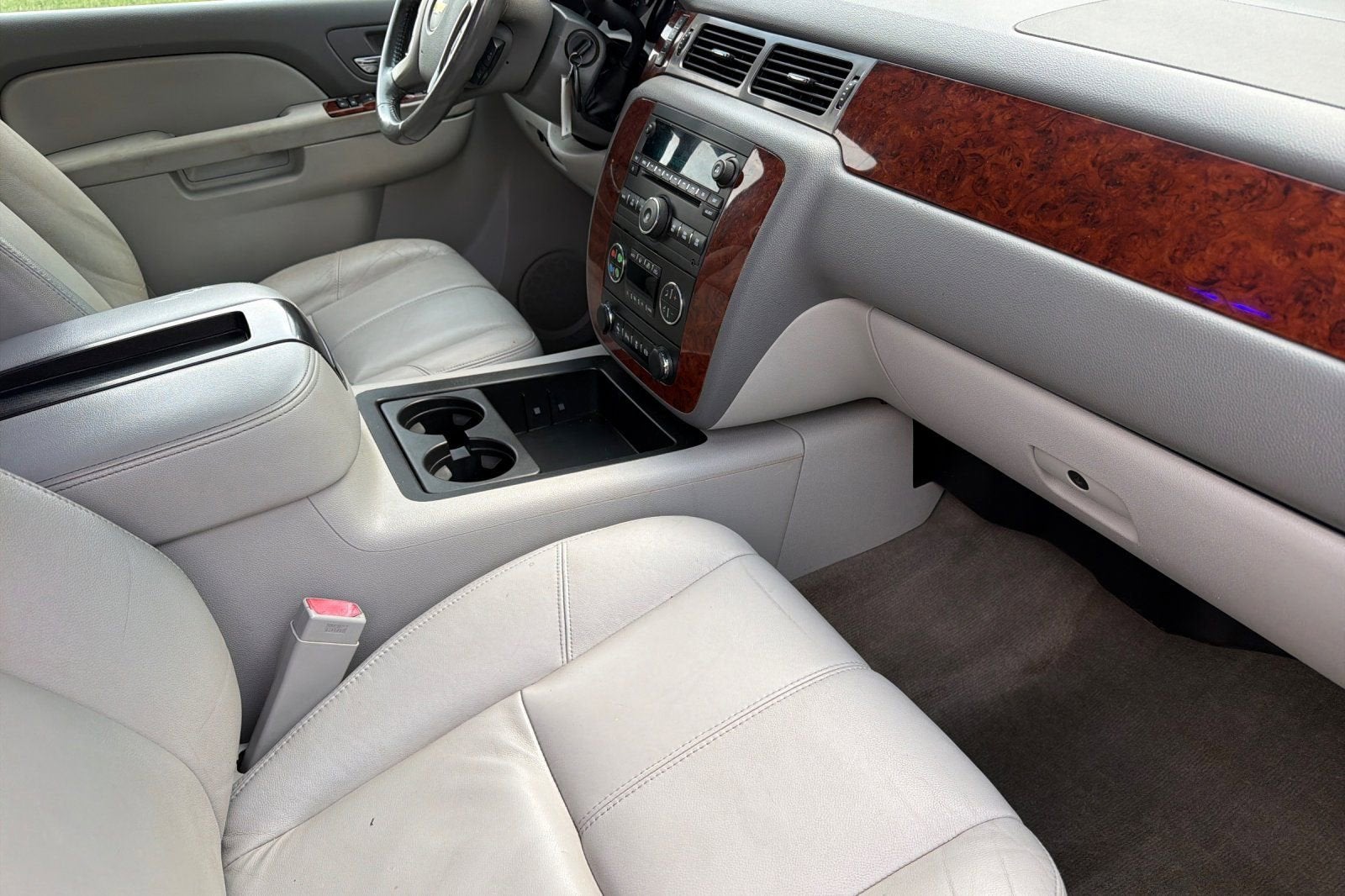 2014 Chevrolet Silverado 2500 HD LTZ