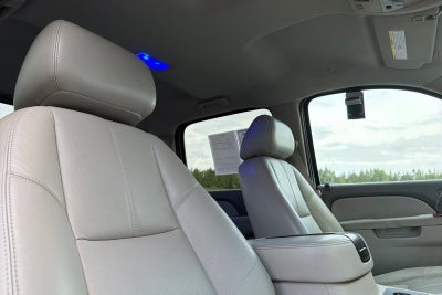 2014 Chevrolet Silverado 2500 HD LTZ