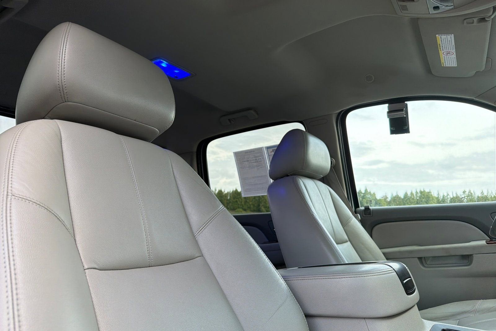 2014 Chevrolet Silverado 2500 HD LTZ