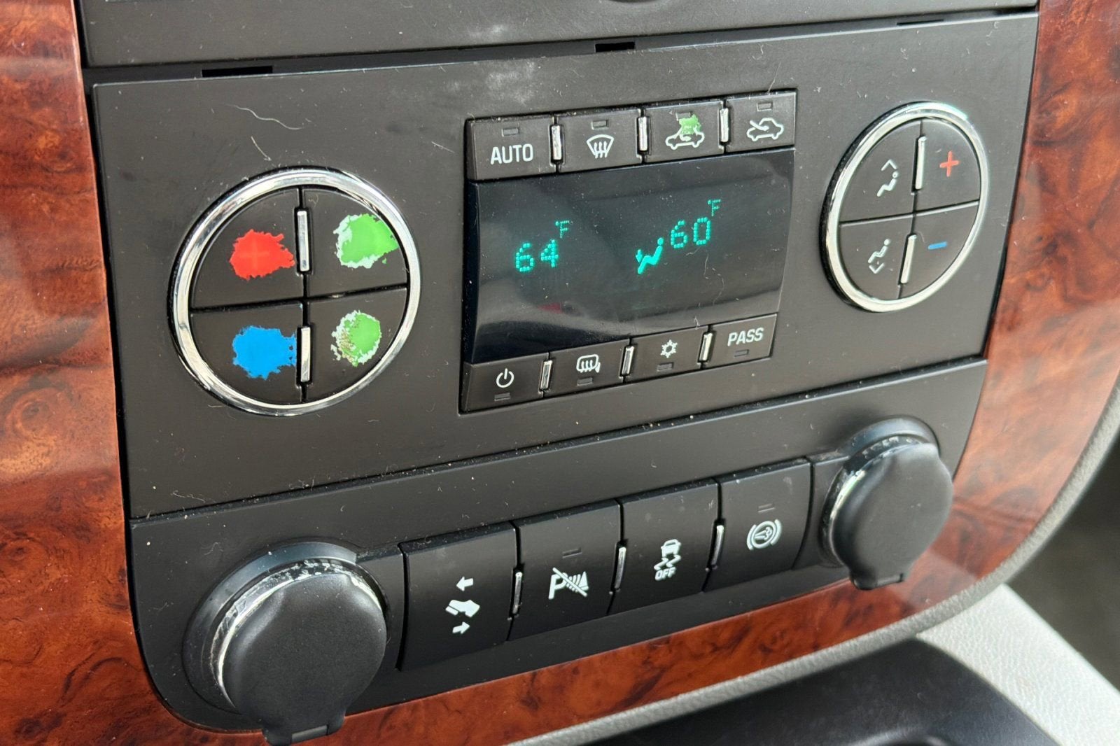 2014 Chevrolet Silverado 2500 HD LTZ