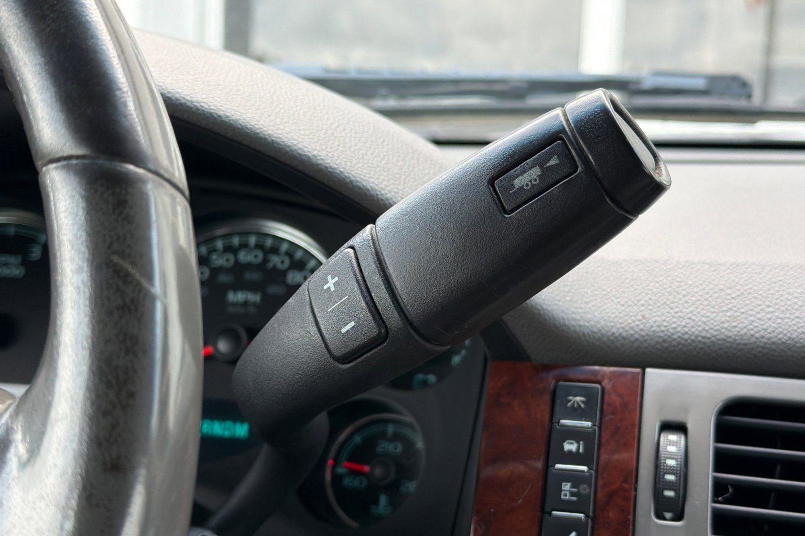 2014 Chevrolet Silverado 2500 HD LTZ