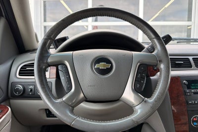 2014 Chevrolet Silverado 2500 HD LTZ