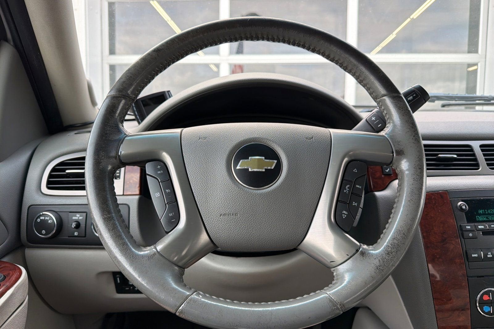 2014 Chevrolet Silverado 2500 HD LTZ