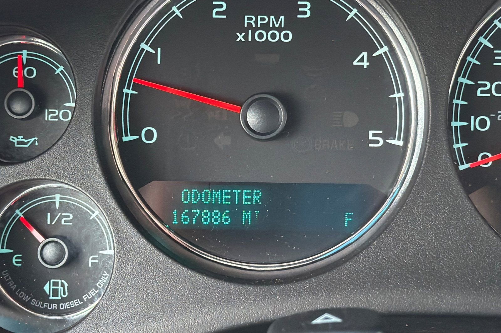 2014 Chevrolet Silverado 2500 HD LTZ