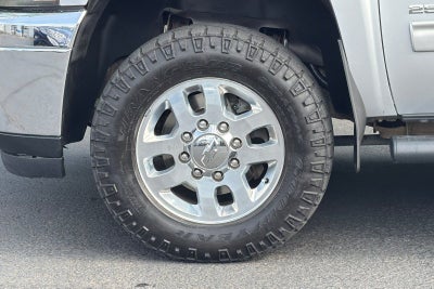 2014 Chevrolet Silverado 2500 HD LTZ