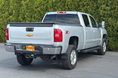 2014 Chevrolet Silverado 2500 HD LTZ