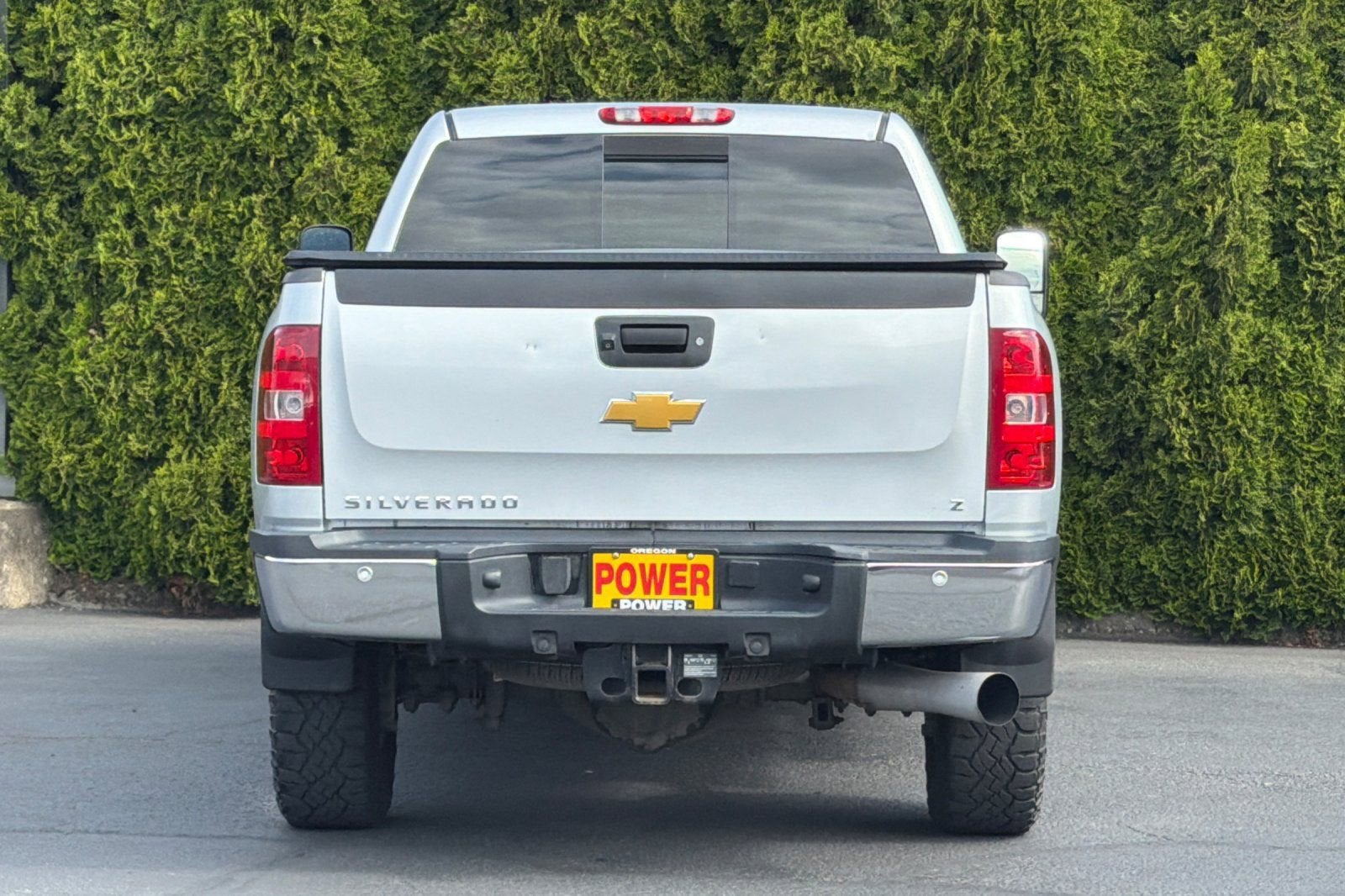 2014 Chevrolet Silverado 2500 HD LTZ