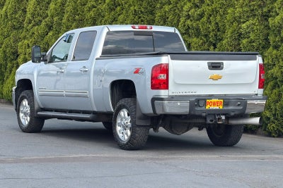 2014 Chevrolet Silverado 2500 HD LTZ