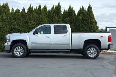 2014 Chevrolet Silverado 2500 HD LTZ