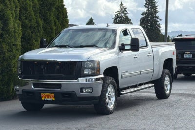 2014 Chevrolet Silverado 2500 HD LTZ