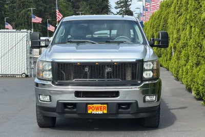 2014 Chevrolet Silverado 2500 HD LTZ