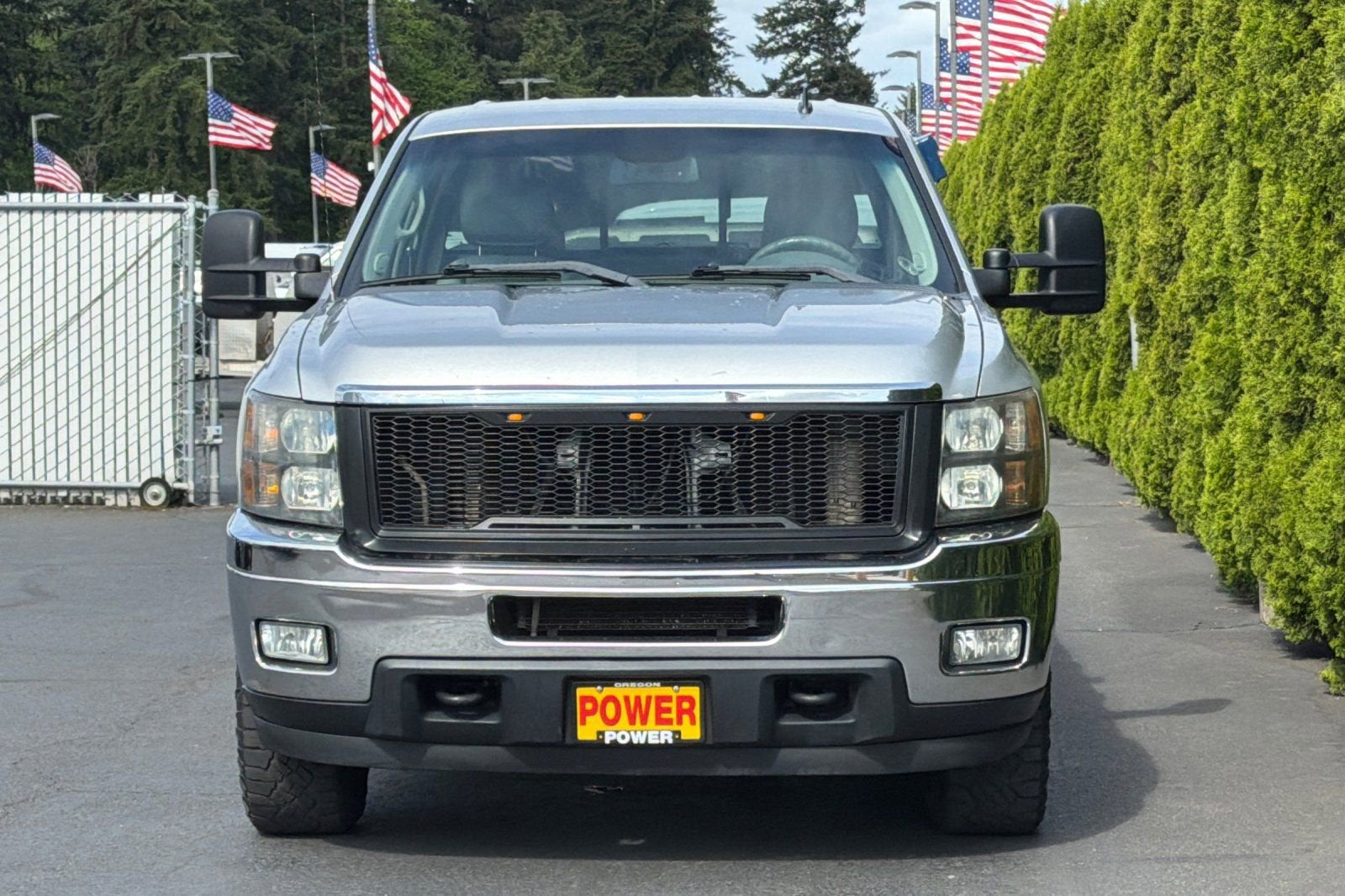 2014 Chevrolet Silverado 2500 HD LTZ