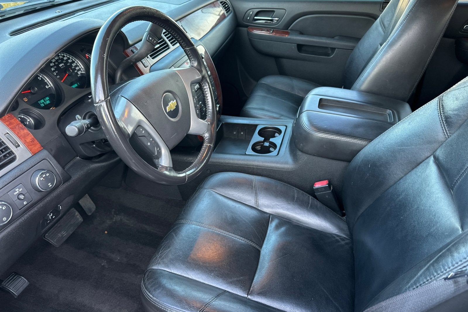 2011 Chevrolet Silverado 2500 HD LTZ