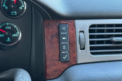 2011 Chevrolet Silverado 2500 HD LTZ