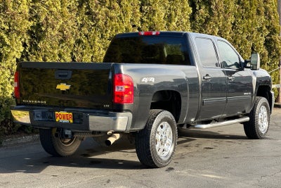 2011 Chevrolet Silverado 2500 HD LTZ