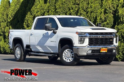 2021 Chevrolet Silverado 2500 HD LT