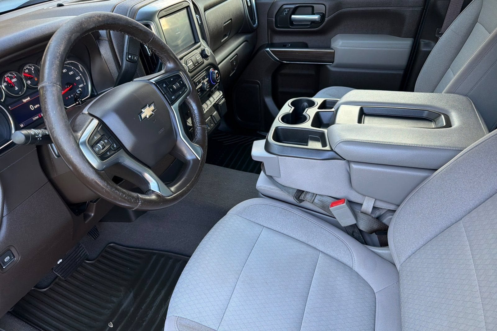 2021 Chevrolet Silverado 2500 HD LT