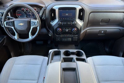 2021 Chevrolet Silverado 2500 HD LT