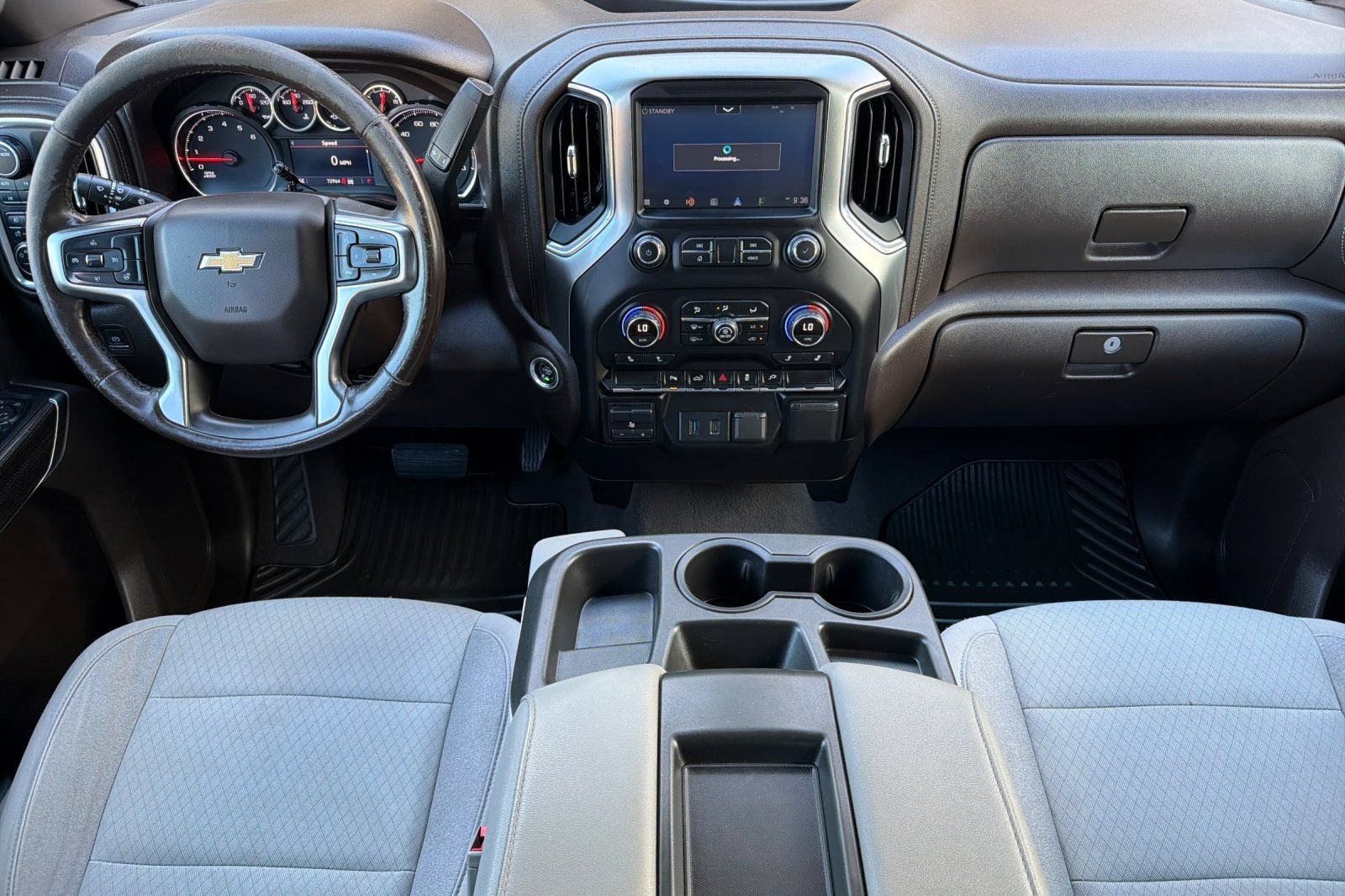 2021 Chevrolet Silverado 2500 HD LT