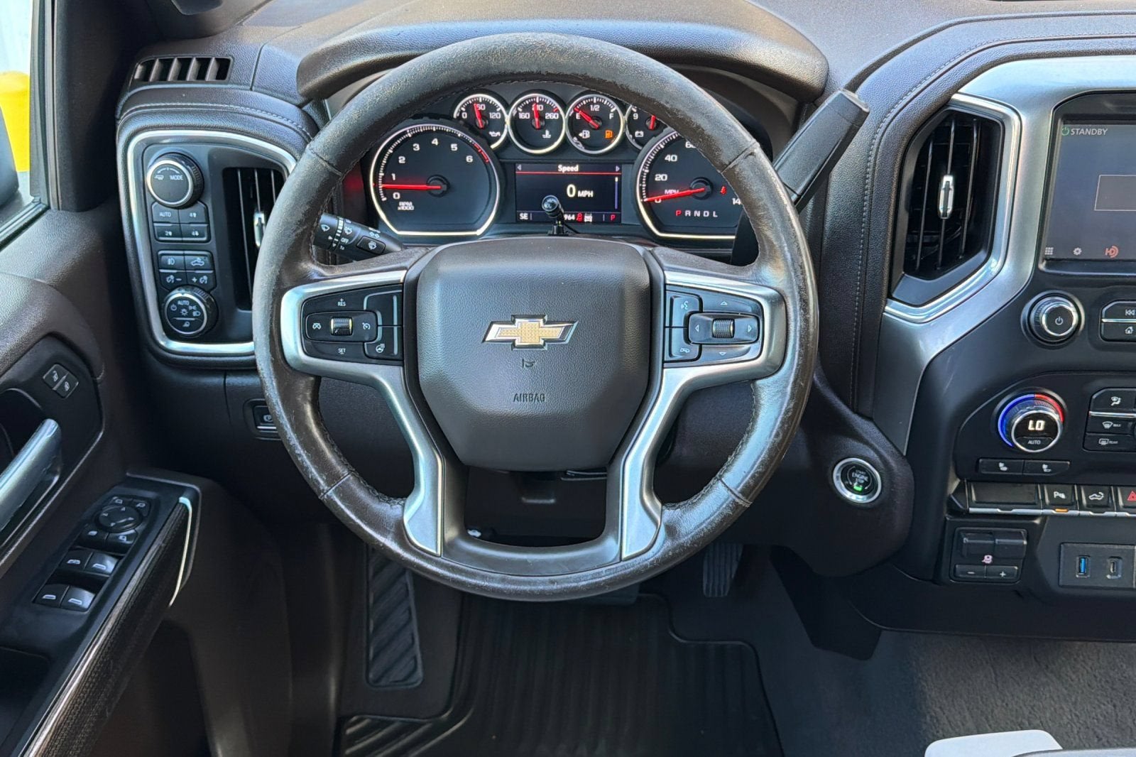 2021 Chevrolet Silverado 2500 HD LT