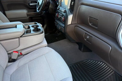 2021 Chevrolet Silverado 2500 HD LT