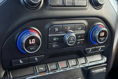 2021 Chevrolet Silverado 2500 HD LT