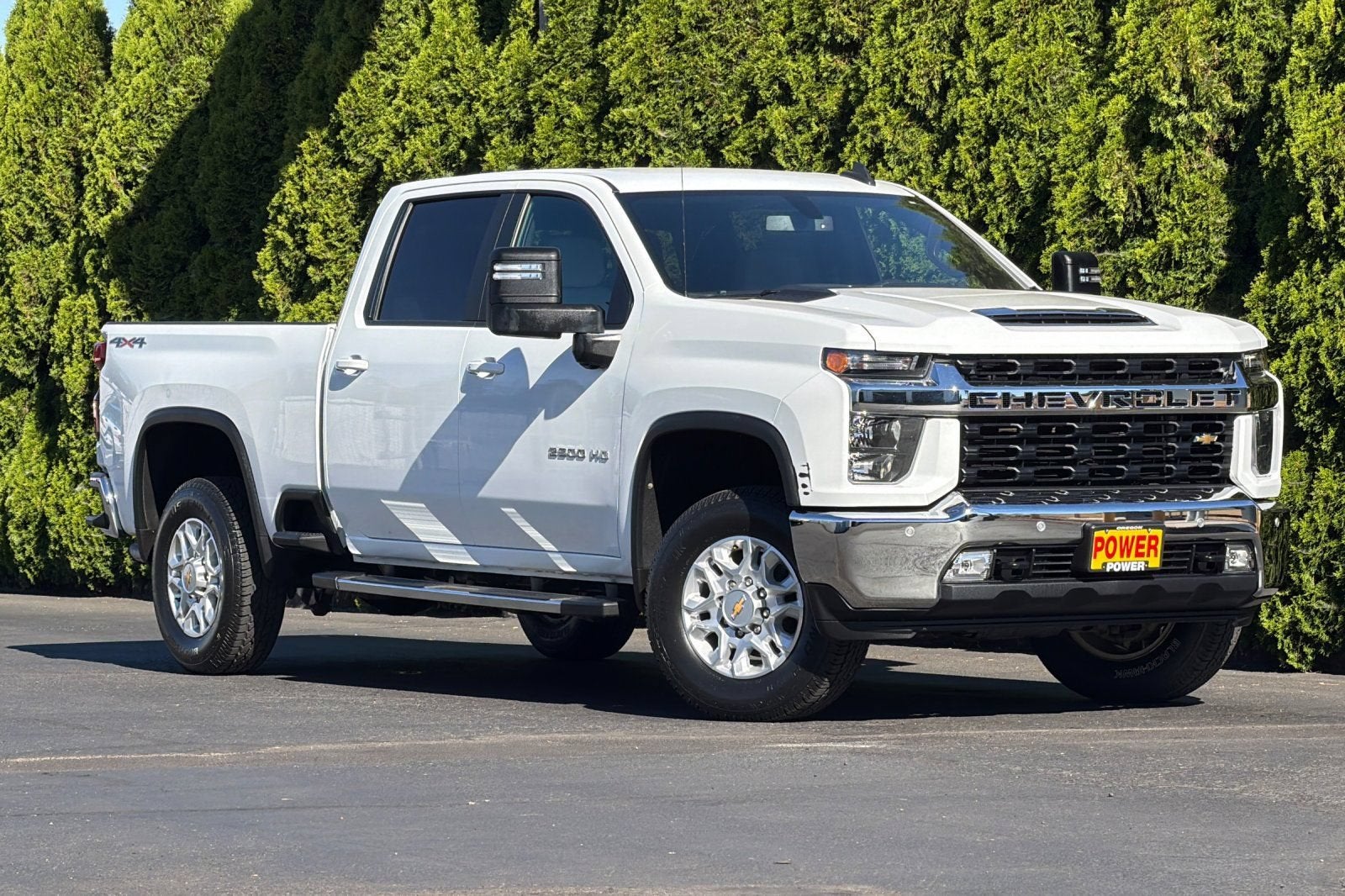 2021 Chevrolet Silverado 2500 HD LT