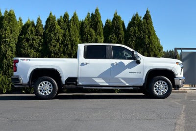 2021 Chevrolet Silverado 2500 HD LT