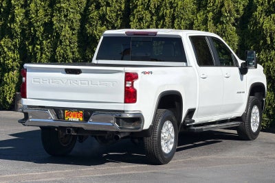 2021 Chevrolet Silverado 2500 HD LT