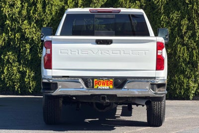 2021 Chevrolet Silverado 2500 HD LT