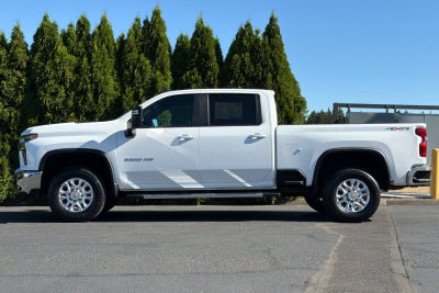 2021 Chevrolet Silverado 2500 HD LT