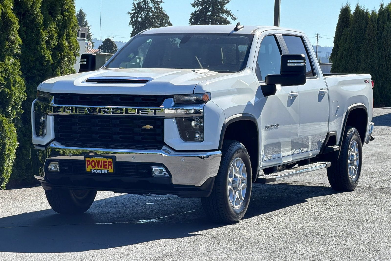 2021 Chevrolet Silverado 2500 HD LT