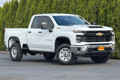 2026 Chevrolet Silverado 2500 HD WT