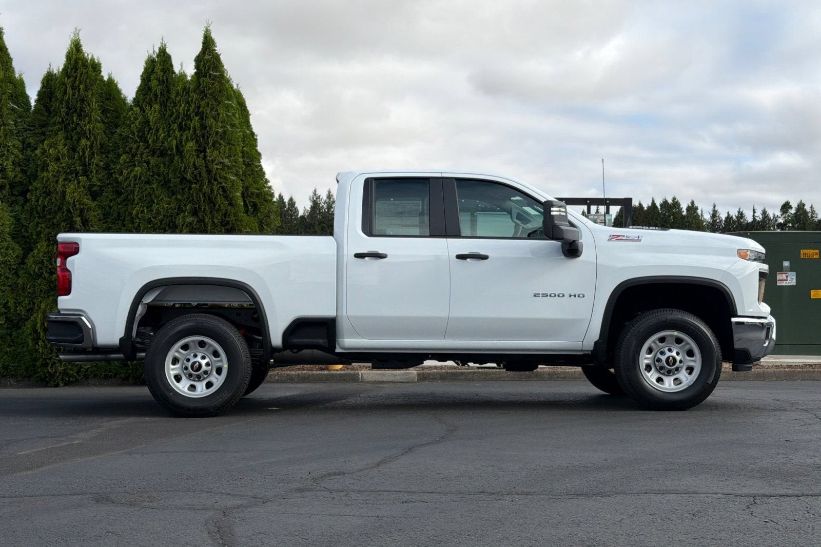 2026 Chevrolet Silverado 2500 HD WT