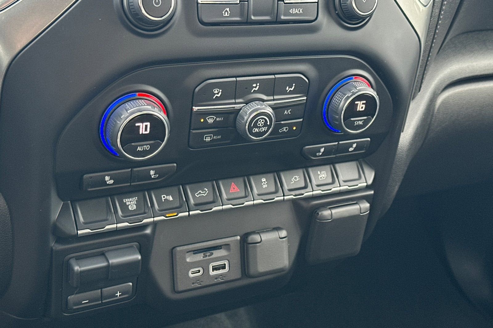 2022 Chevrolet Silverado 2500 HD LTZ