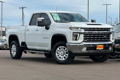 2022 Chevrolet Silverado 2500 HD LTZ