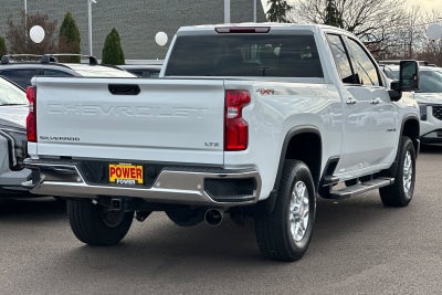 2022 Chevrolet Silverado 2500 HD LTZ