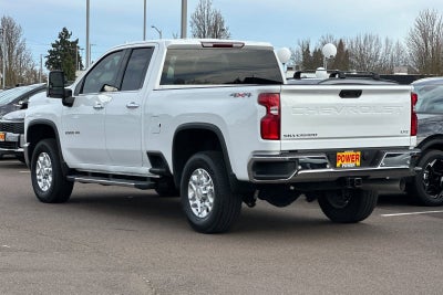 2022 Chevrolet Silverado 2500 HD LTZ