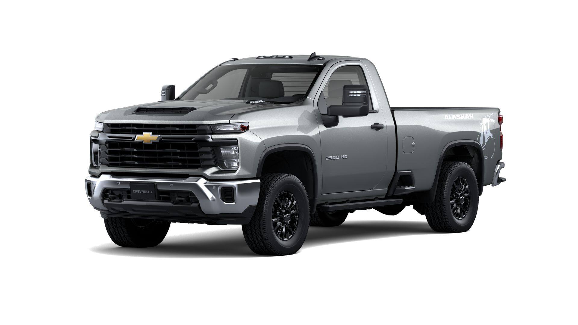 2026 Chevrolet Silverado 2500 HD WT