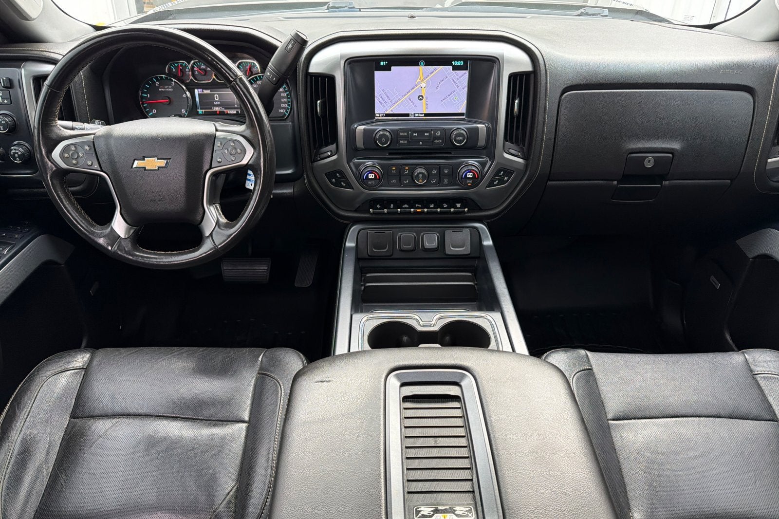 2016 Chevrolet Silverado 3500 HD LTZ