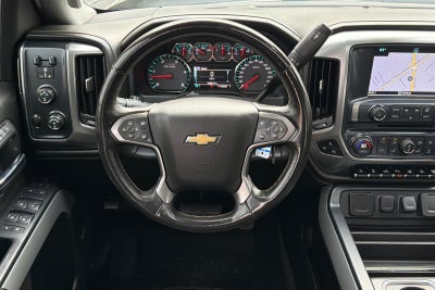 2016 Chevrolet Silverado 3500 HD LTZ