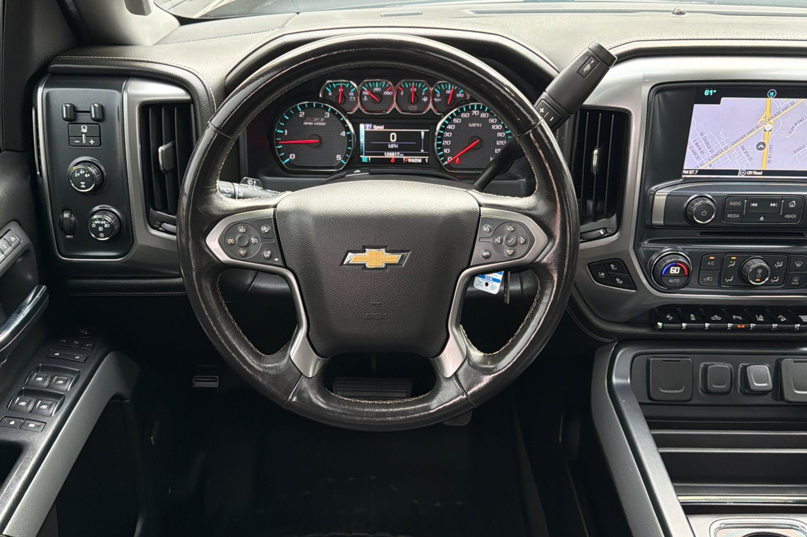 2016 Chevrolet Silverado 3500 HD LTZ