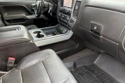 2016 Chevrolet Silverado 3500 HD LTZ