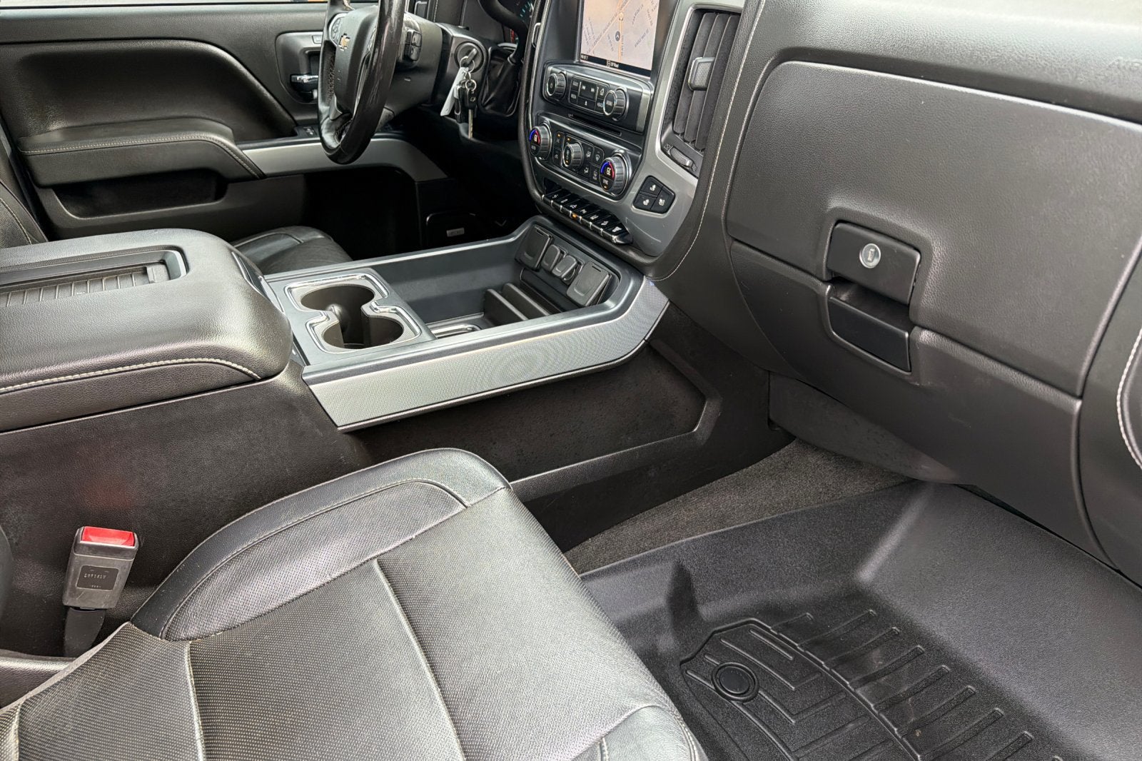 2016 Chevrolet Silverado 3500 HD LTZ